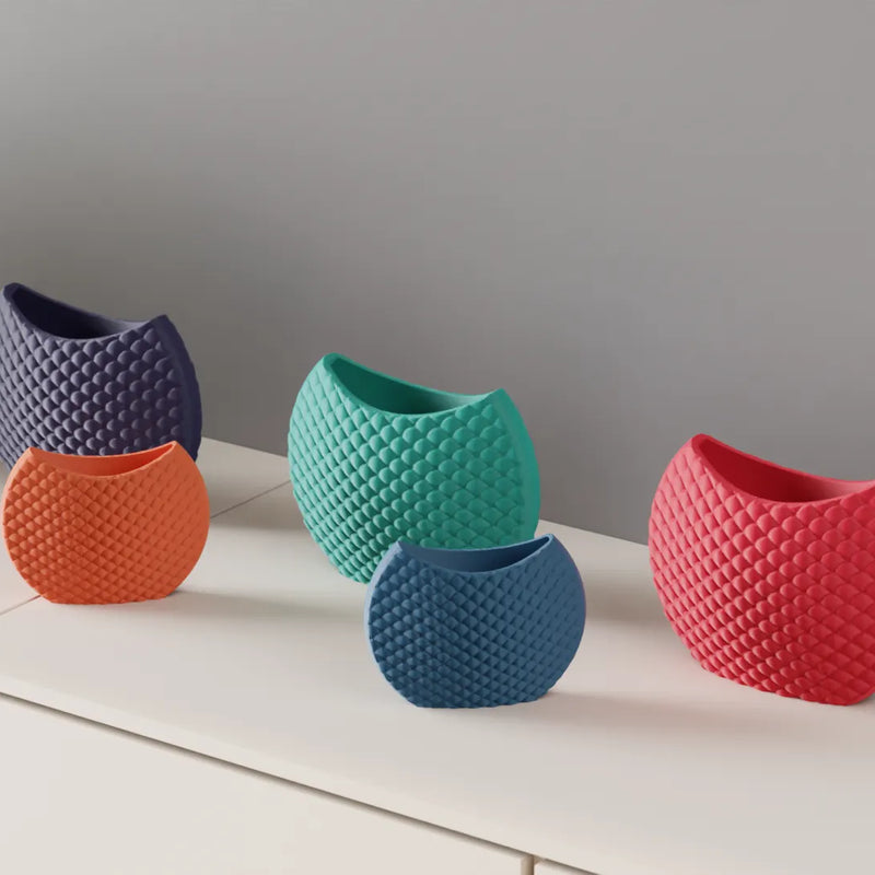 Jarrón decorativo escamasJARRÓNHome & Garden > Decor > Vases