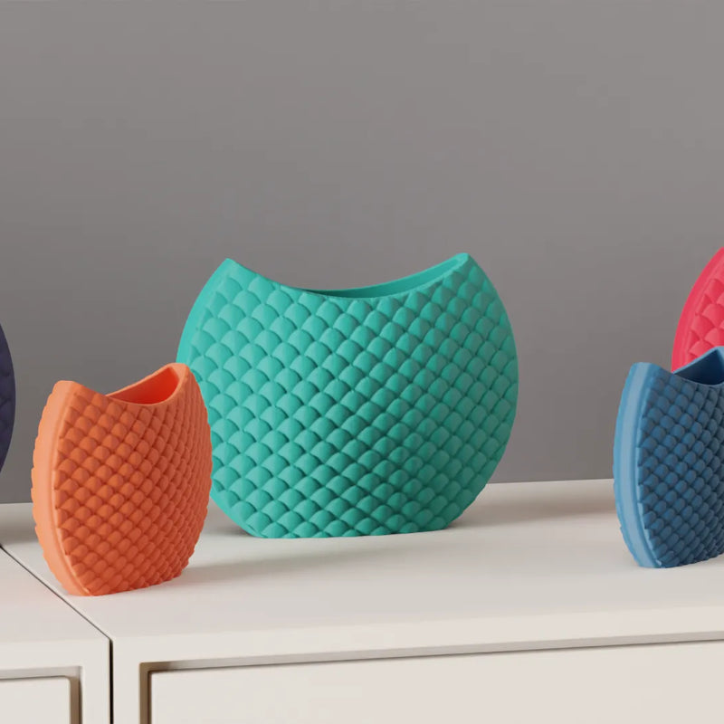 Jarrón decorativo escamasJARRÓNHome & Garden > Decor > Vases