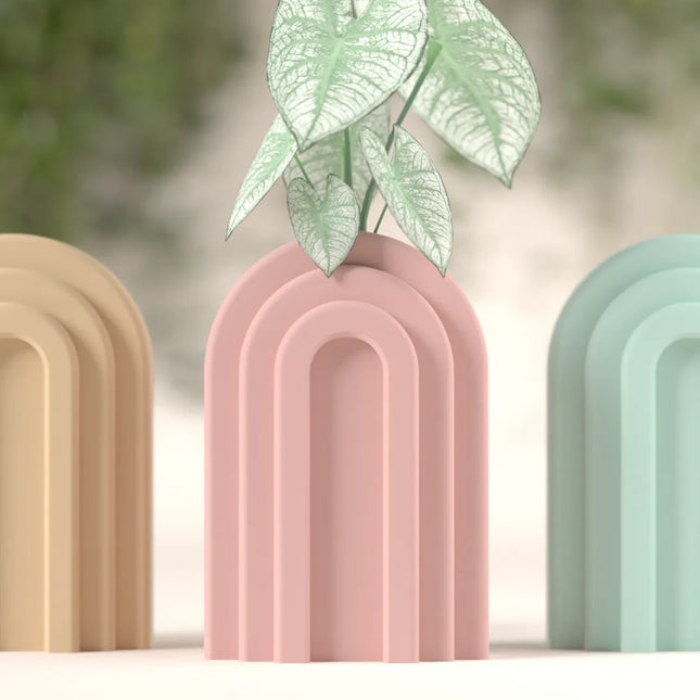 Jarrón decorativo arco iris modernoJARRÓNHome & Garden > Decor > Vases