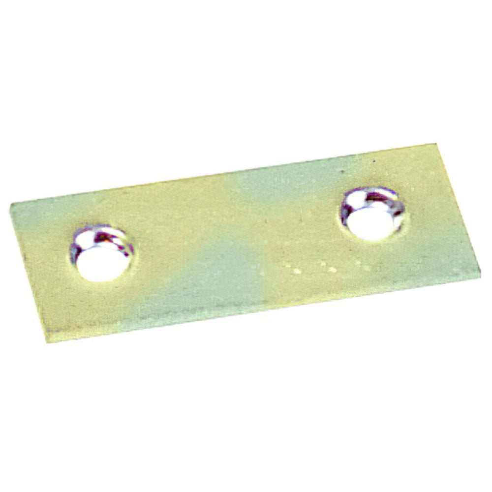Placa wolfpack bicromatado 120x20 mm