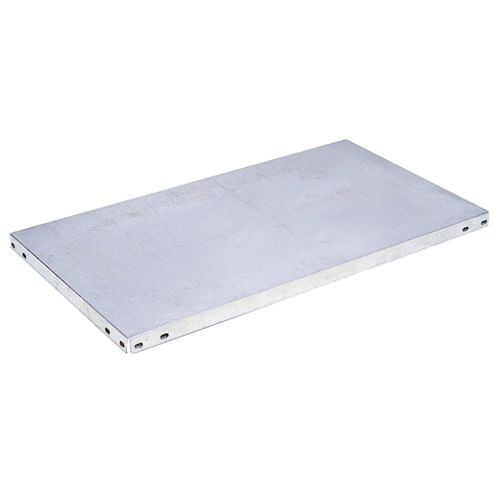 Batea estantería galvanizada 100x40 cm