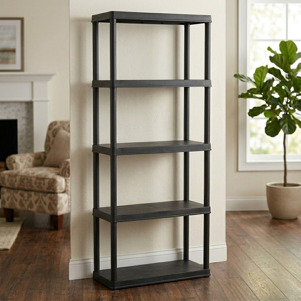 Modulo estantería polipropileno 70x30x176 cm