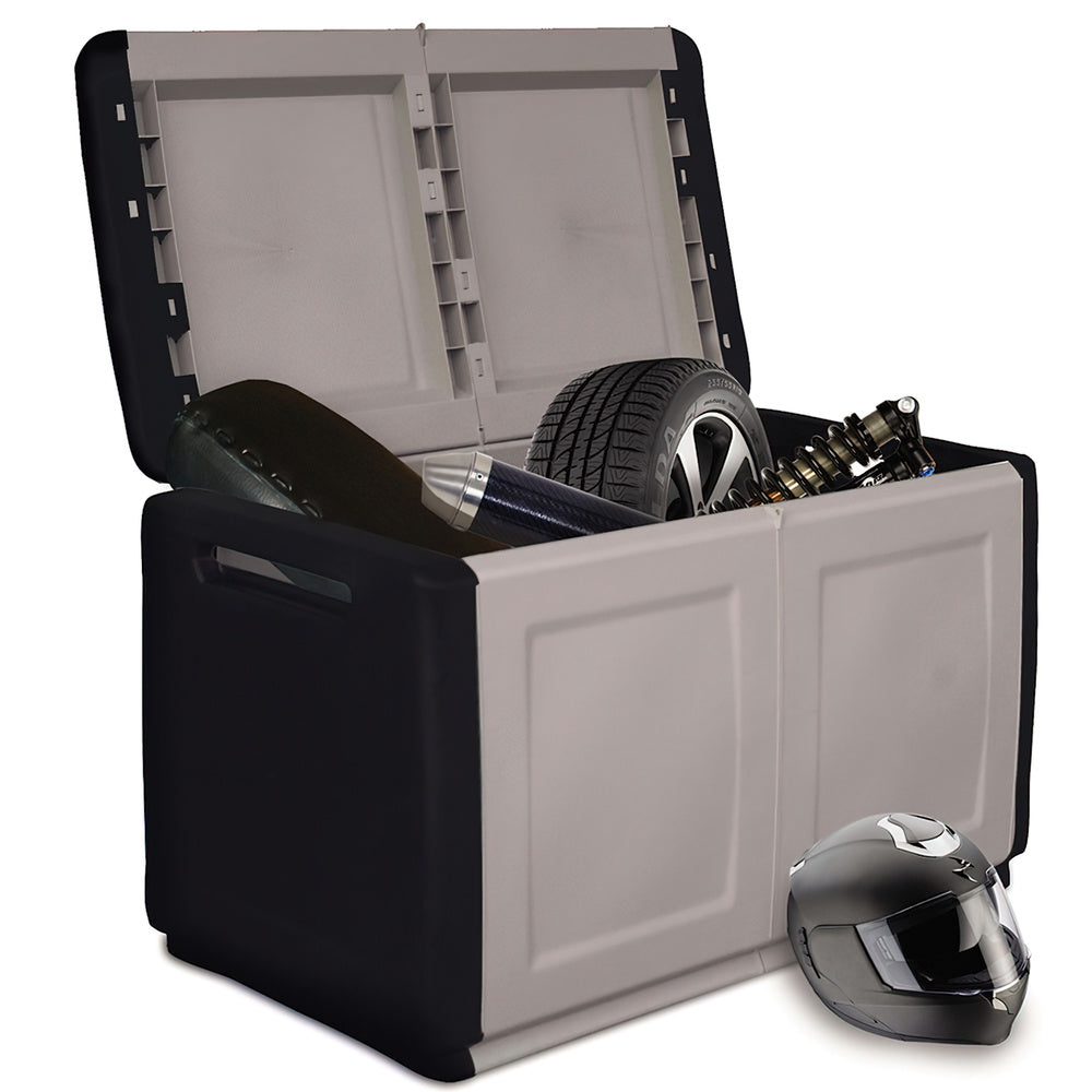 Resin storage box 96x53x57(h) cm