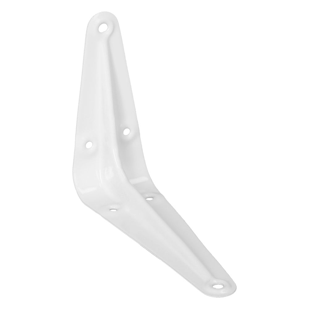 Palomilla wolfpack pintada blanca   75x100 mm