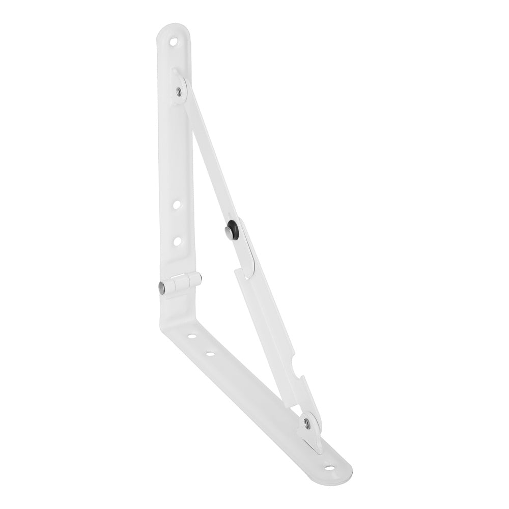 Palomilla wolfpack abatible blanca 200 mm