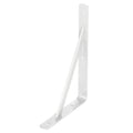 Wolfpack butterfly hinge with white reinforcement 300x200 mm