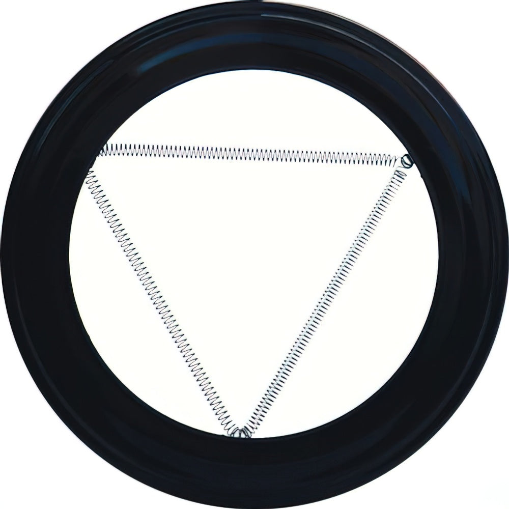 Painel de teto decorativo preto para fogão, 110 mm