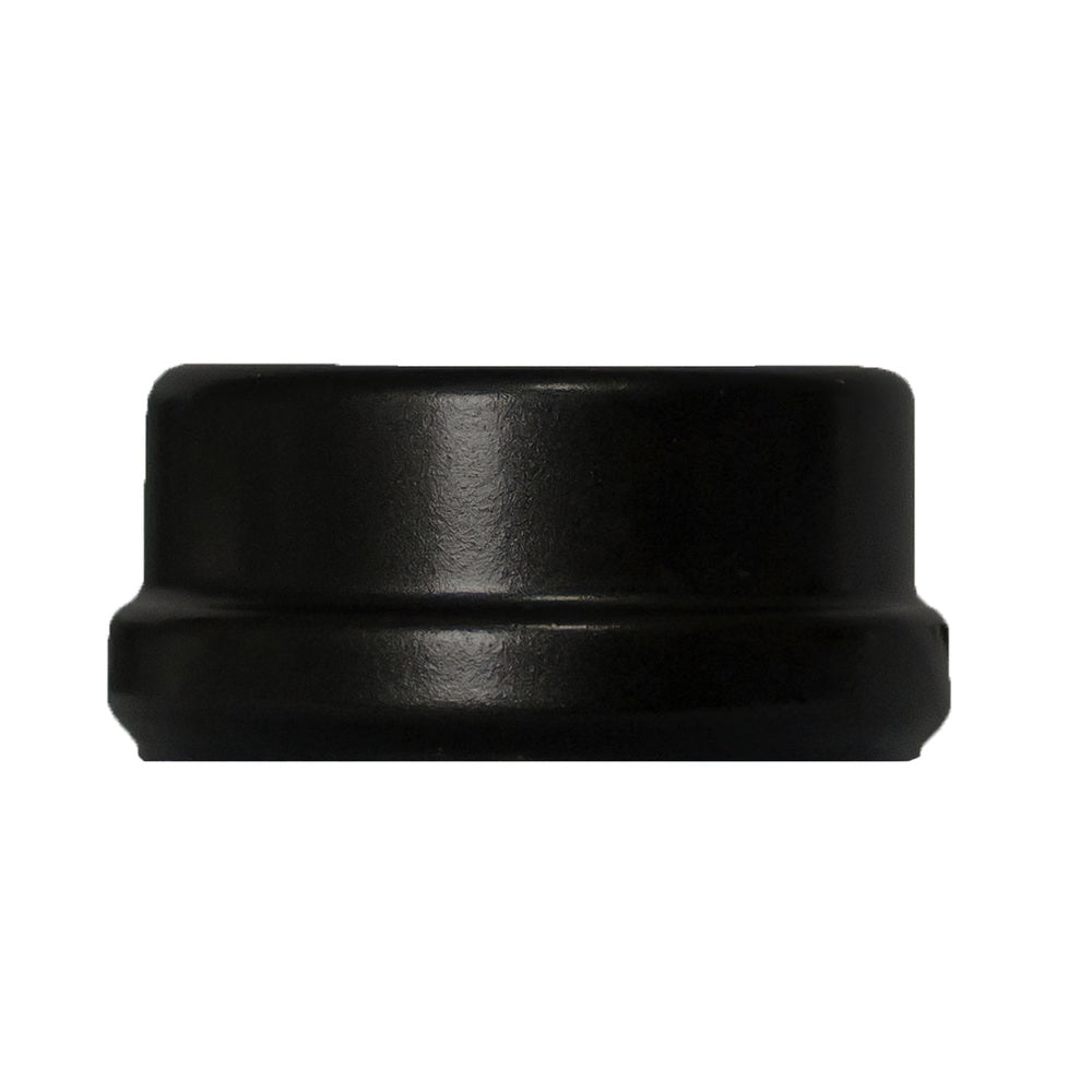 Tapa tubo estufa pellet vitrificado ø80 mm