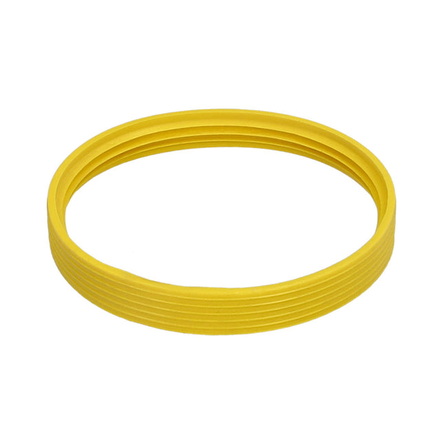 Junta silicona estufa pellet ø80 mm