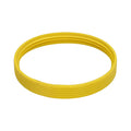 Junta silicona estufa pellet ø80 mm