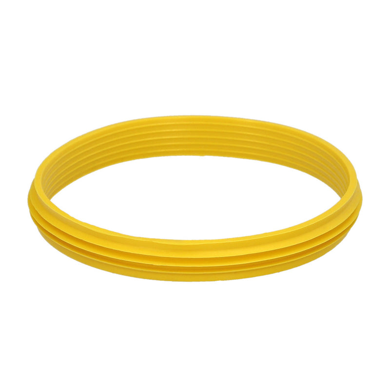 Junta silicona estufa pellet ø80 mm