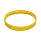 Junta silicona estufa pellet ø80 mm