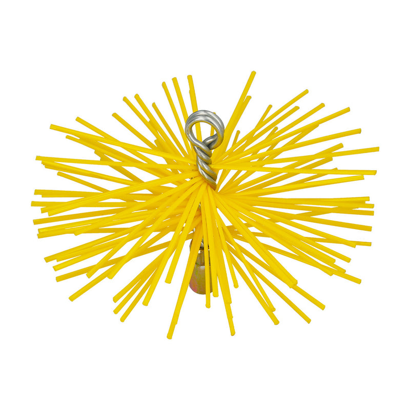 Cepillo deshollinador nylon 200mm M12