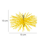 Cepillo deshollinador nailon 250mm m12