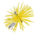 Cepillo deshollinador nailon 250mm m12