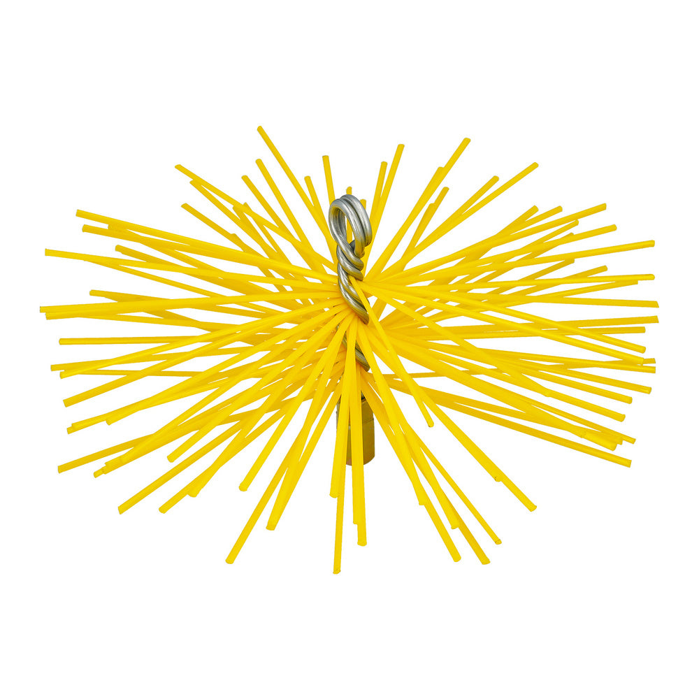 Cepillo deshollinador nailon 250mm m12