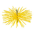 Cepillo deshollinador nailon 250mm m12