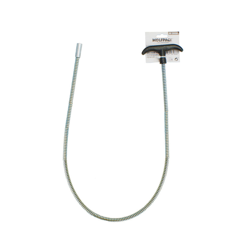 Mango flexible reforzado para cepillos M12 1mt "t"