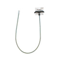 Mango flexible reforzado para cepillos m12 longitud 1metro mango t