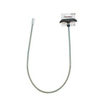 Mango flexible reforzado para cepillos m12 longitud 1metro mango t
