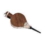 Small 18 cm fireplace bellows