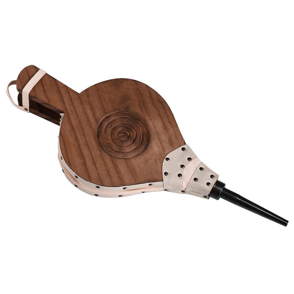 Large fireplace bellows 22 cm