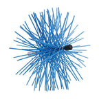 Deshollinador cepillo nylon 200 mm.