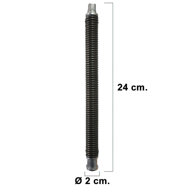 Muelle para deshollinador 22020650 y 22020640