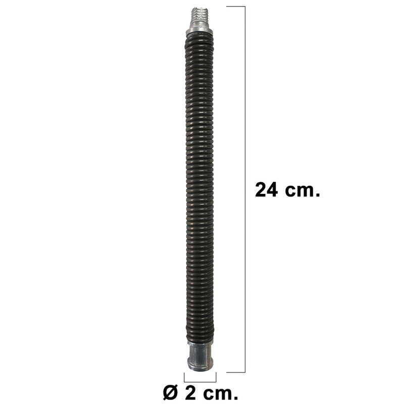 Muelle para deshollinador 22020650 y 22020640