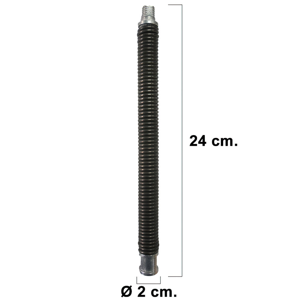 Spring for chimney sweep 22020650 and 22020640