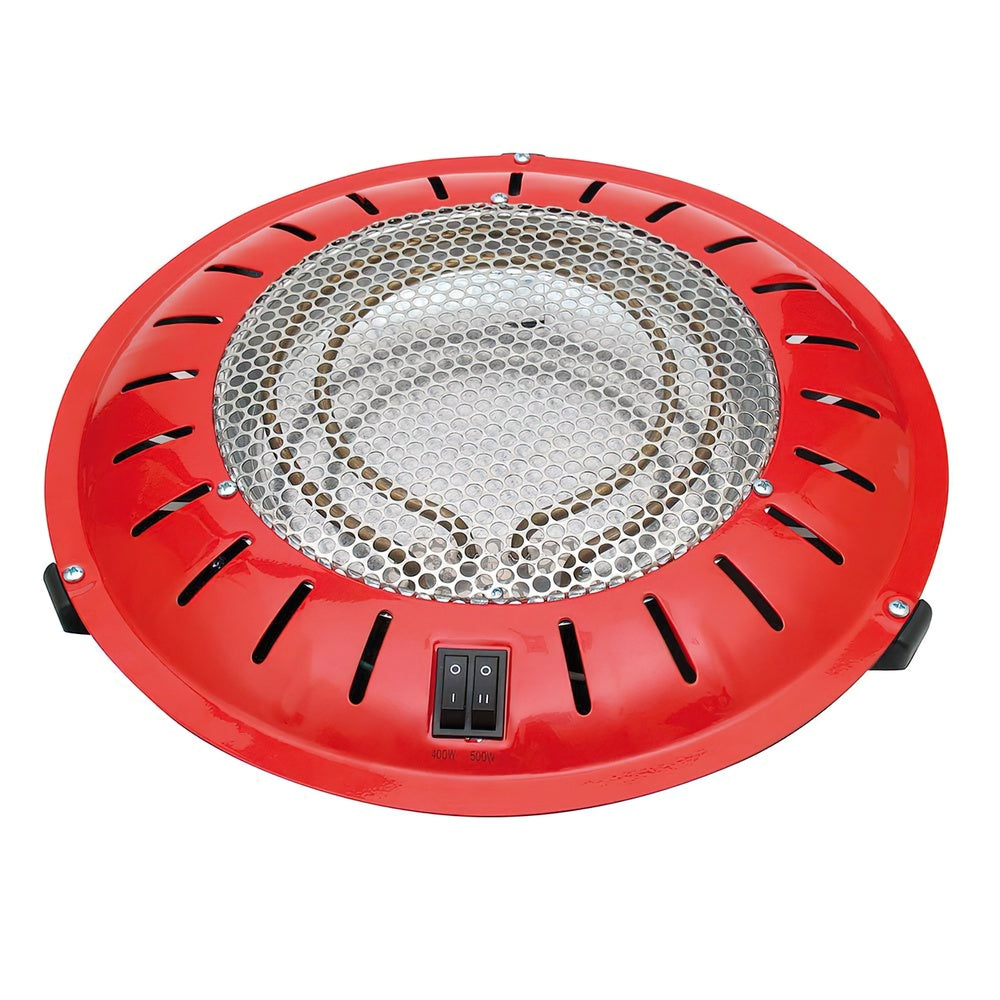 Brasero eléctrico 400/500/900 w.