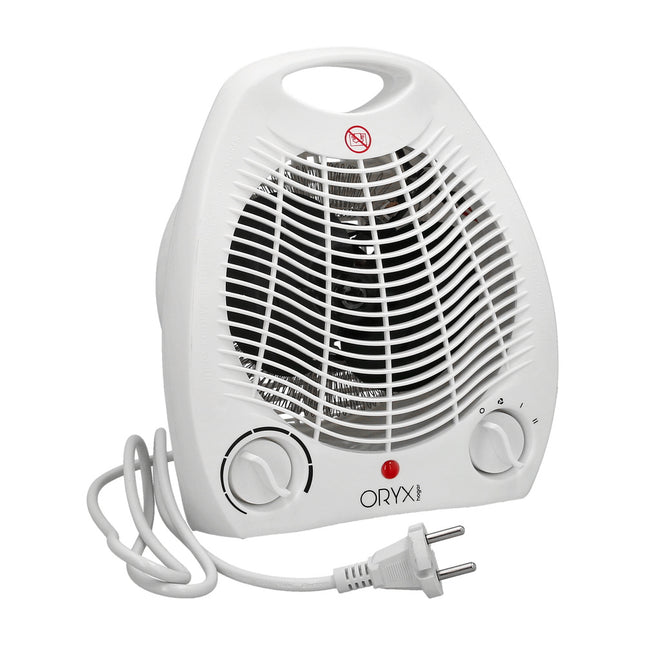 Termoventilador ovalado 1000 / 2000w