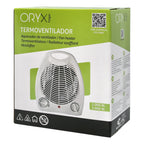 Termoventilador ovalado 1000 / 2000w