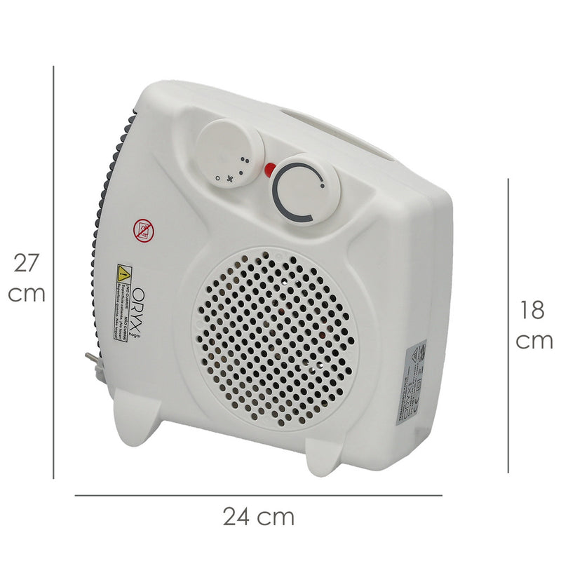 Termoventilador vertical 1000/2000 watt