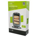 Estufa halógena oscilante 400 / 800 / 1200 w
