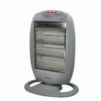Estufa halógena oscilante 400 / 800 / 1200 w