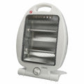 Estufa radiante pie oscilante 400 / 800w