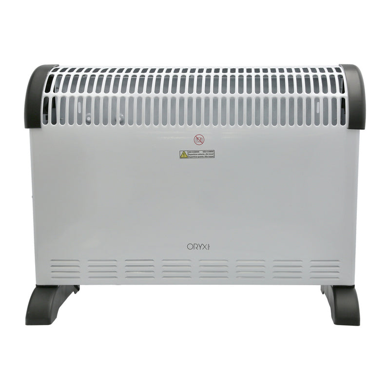 Termoconvector de suelo potencia de 750 / 1250 / 2000w