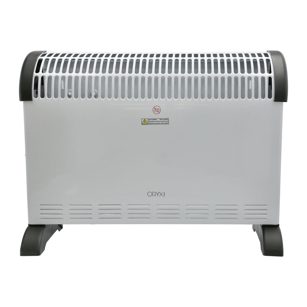 Floor convector heater 750 / 1250 / 2000W power