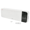 Termoconvector de pared split 1000 / 2000 watt.