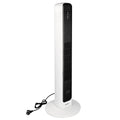Calefactor termoventilador ceramico oscilante torre 1000 / 2000 w. Altura 88 cm