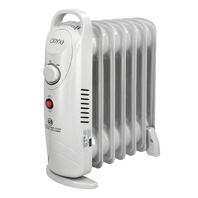 Radiador aceite  800w 7 elementos