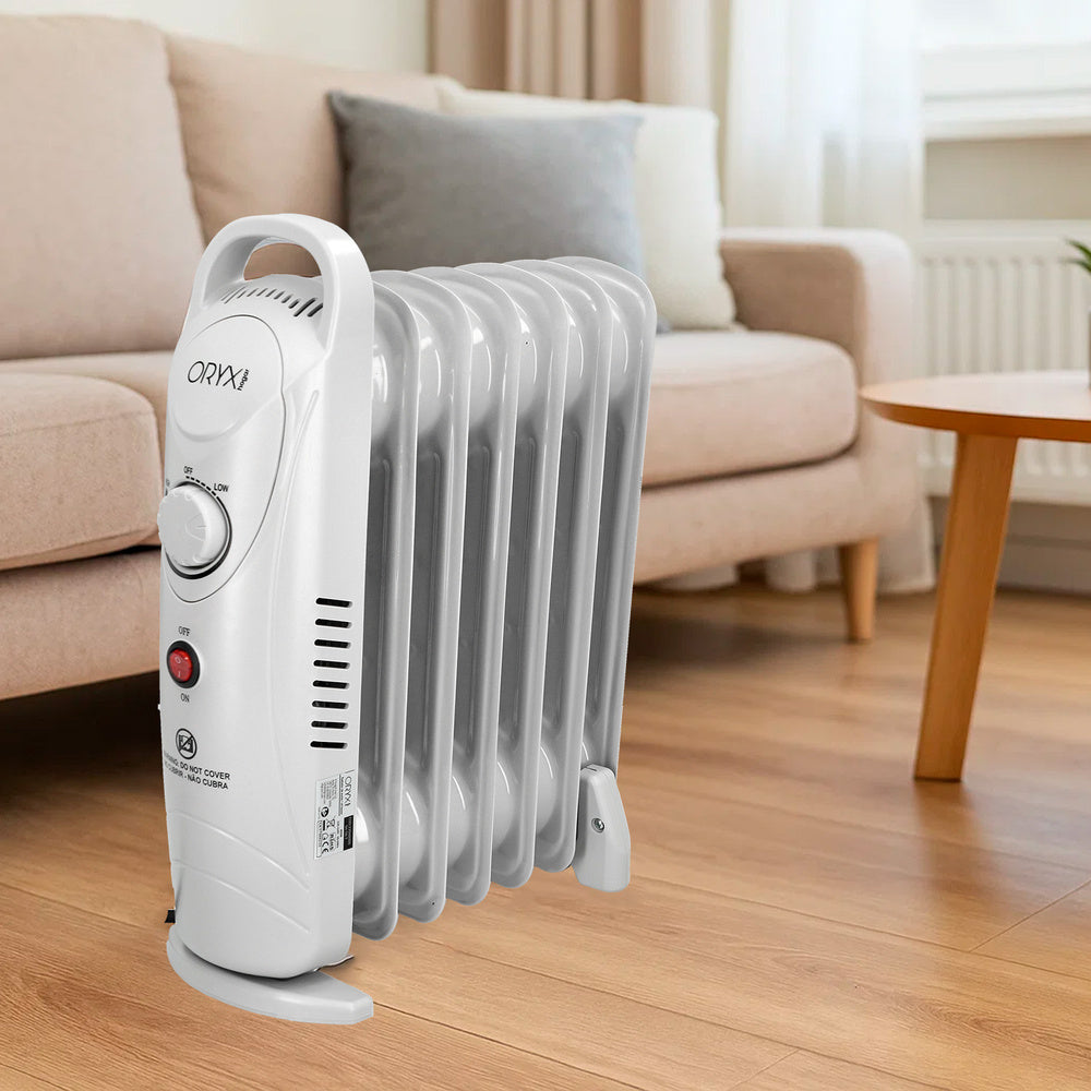 Oil radiator 800W 7 elements