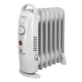 Radiador aceite  800w 7 elementos