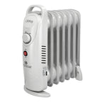 Radiador aceite  800w 7 elementos