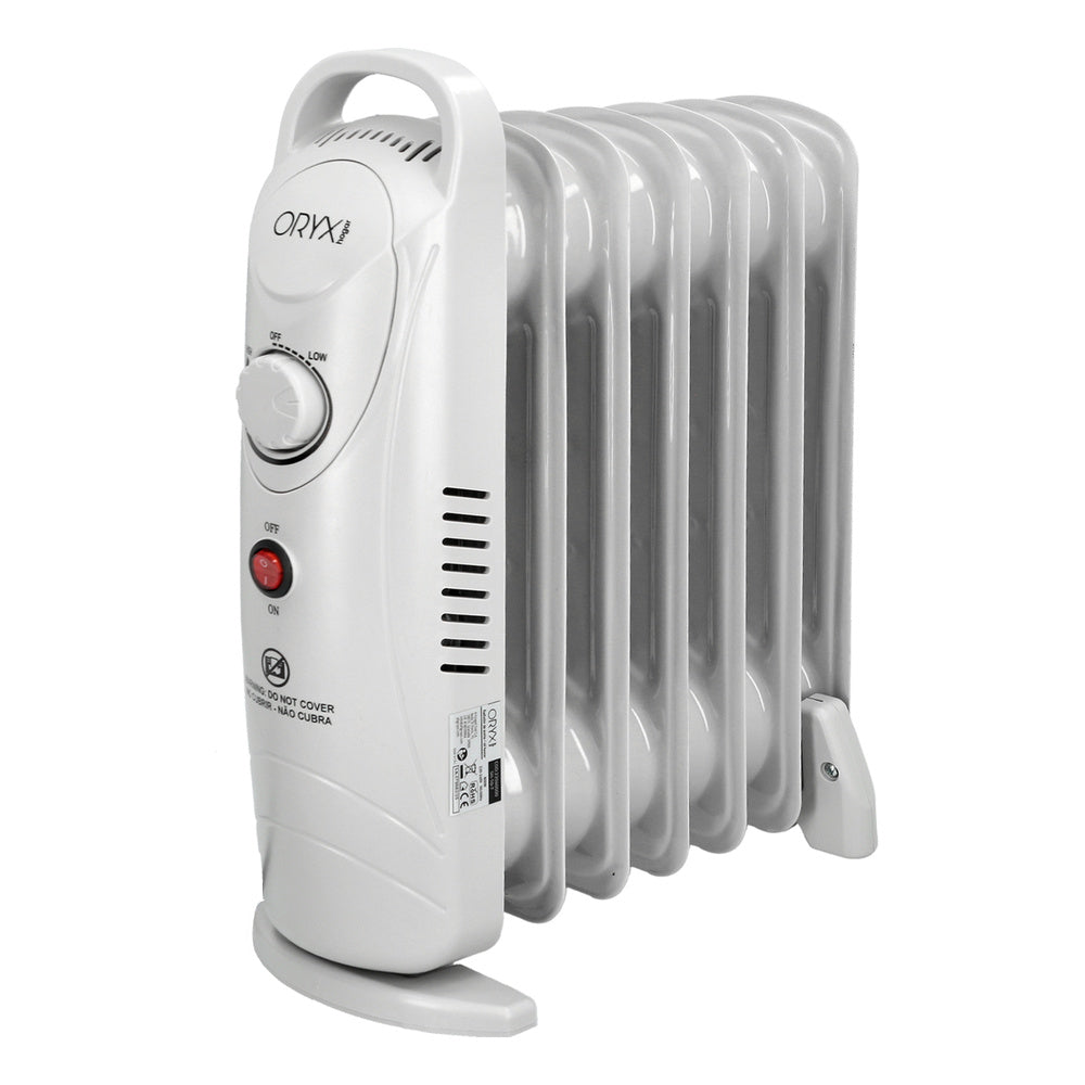 Oil radiator 800W 7 elements