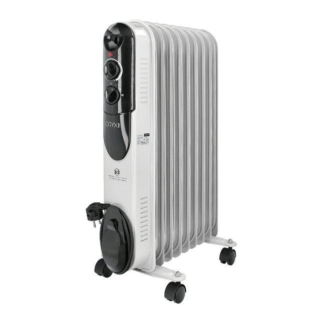 Radiador aceite 2000w 9 elementos