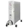 Radiador aceite 2500w 11 elementos