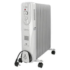 Radiador a óleo 2500w com 11 elementos