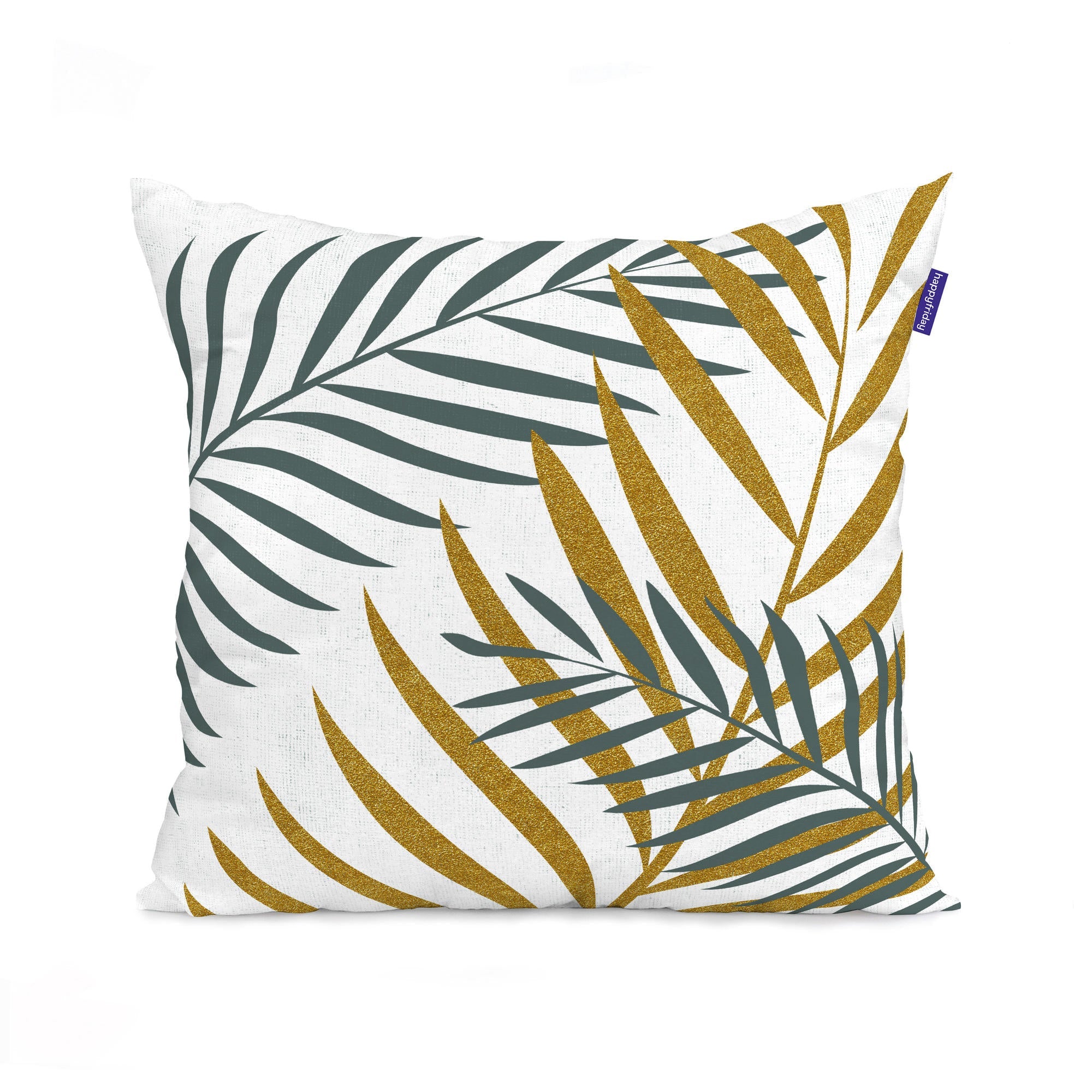 Foliage mint Funda de cojín 50x50 + 50x30 cm